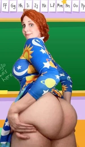 photo dump of busty pawg redhead image 25