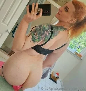 photo dump of busty pawg redhead image 29