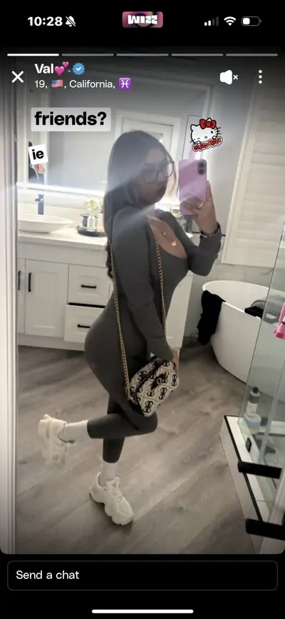Cali Slut Valeria Leaked cover image