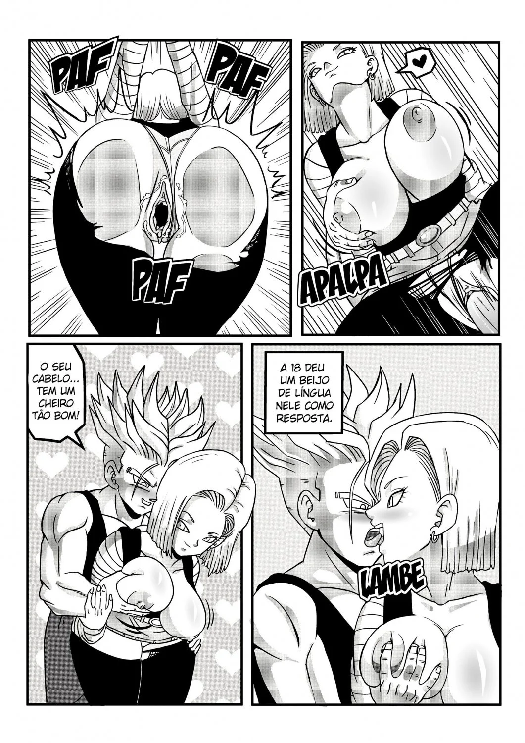 Android 18/HQ(9 image 11