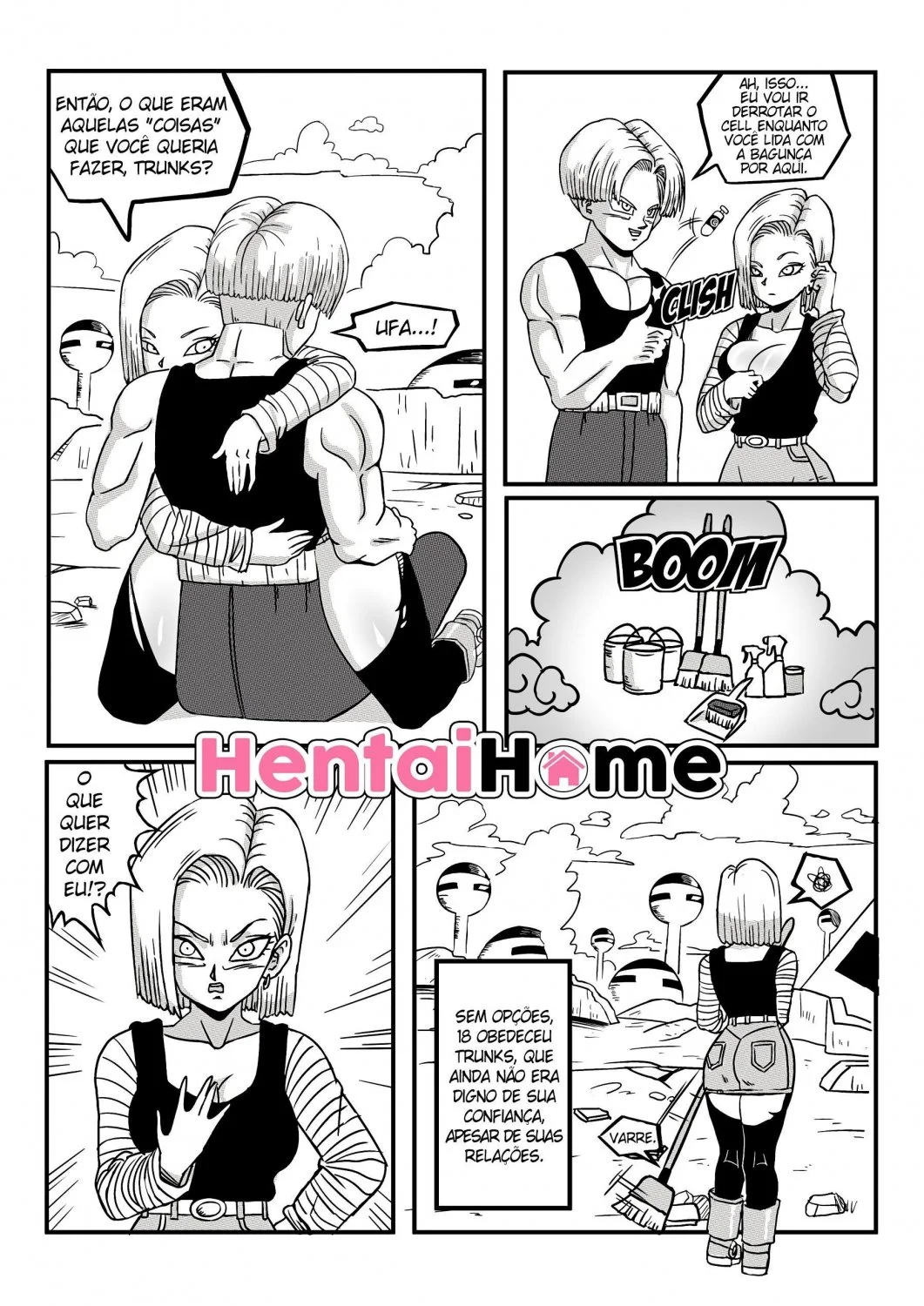 Android 18/HQ(9 image 13