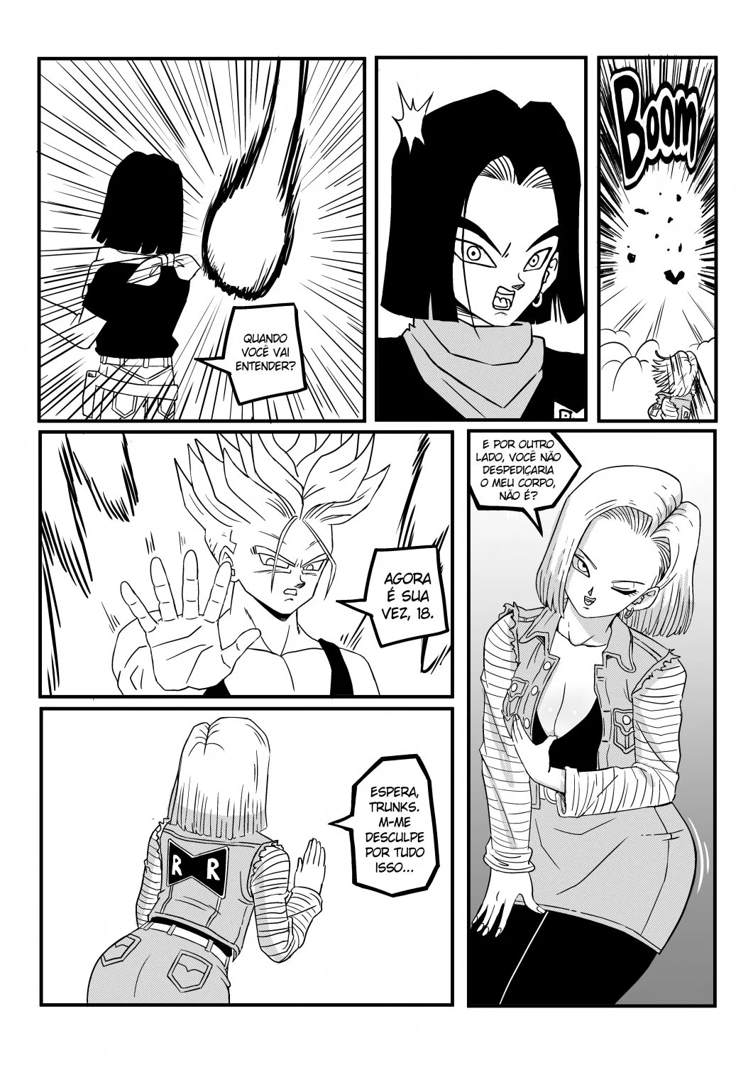 Android 18/HQ(9 image 4