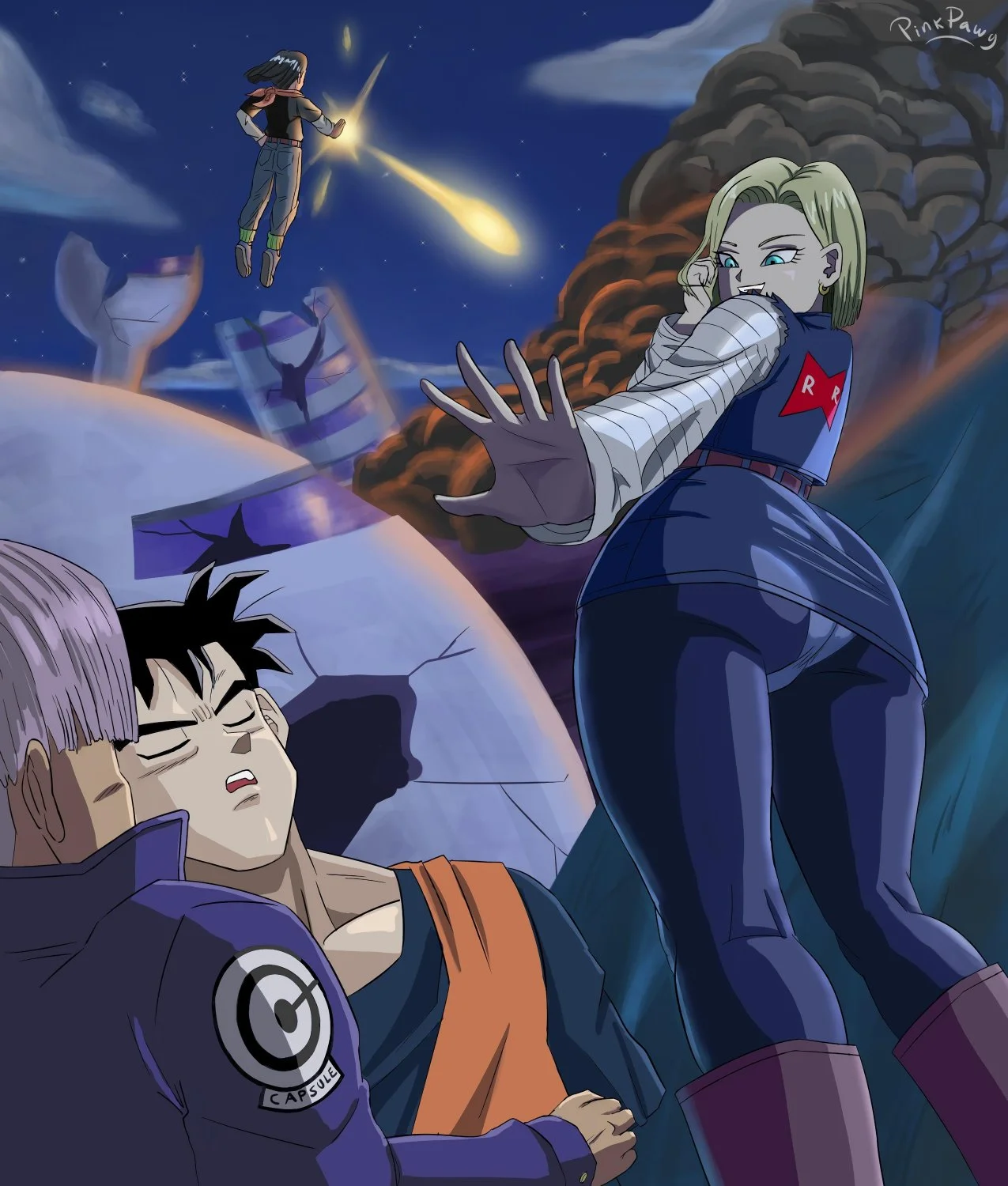 Android 18/HQ(9 image 5