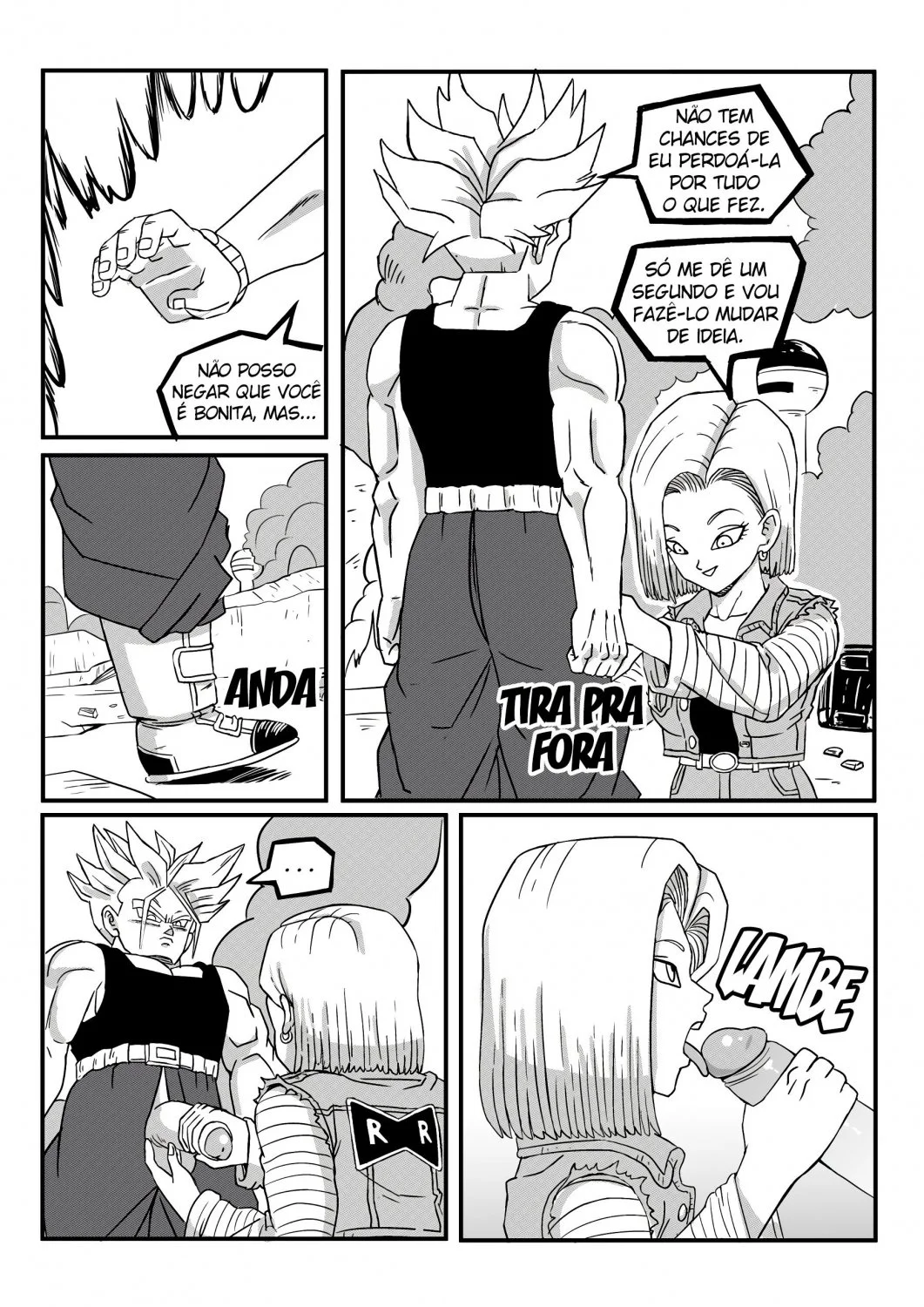 Android 18/HQ(9 image 6