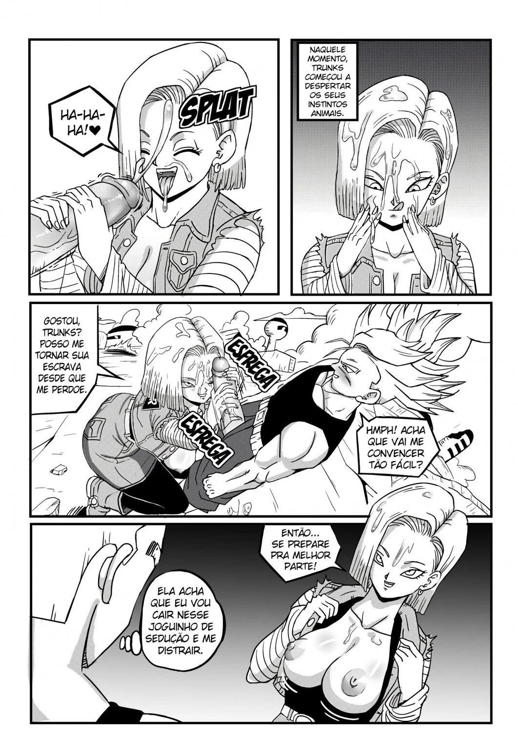 Android 18/HQ(9 image 9