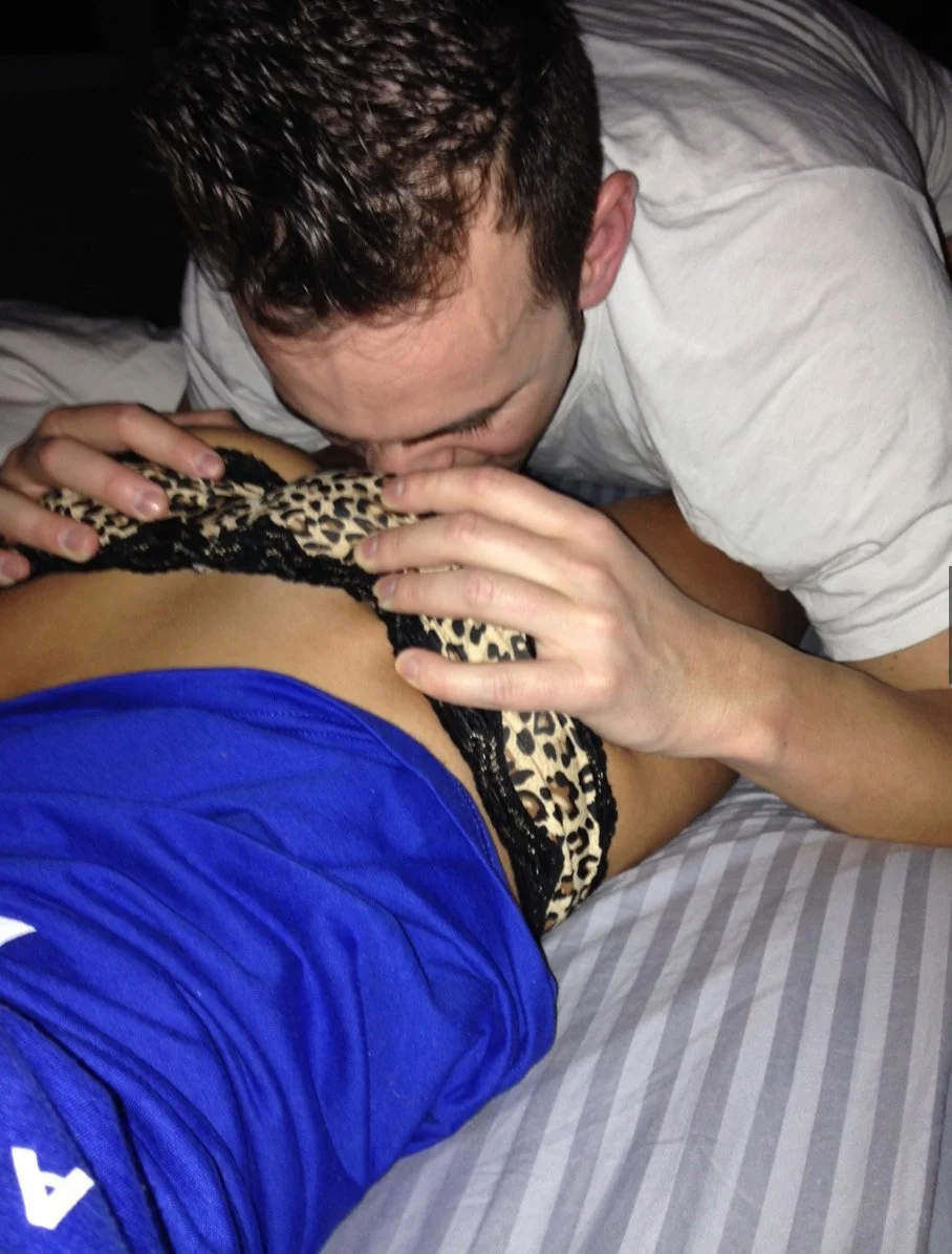 Stephanie is a stupid bimbo cockhungry milf that knows how to take dick image 19