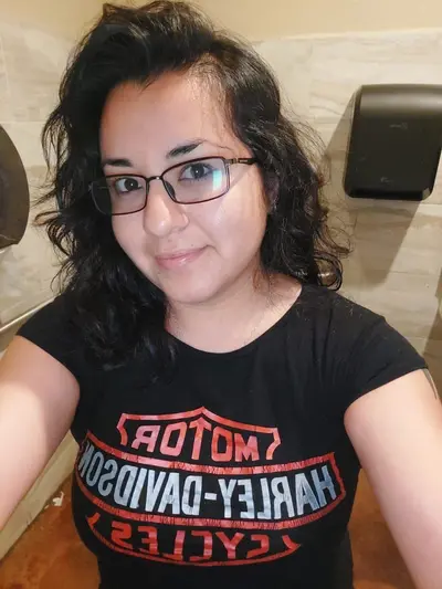 Gordita Coqueta de ricas 😋 Tetas cover image