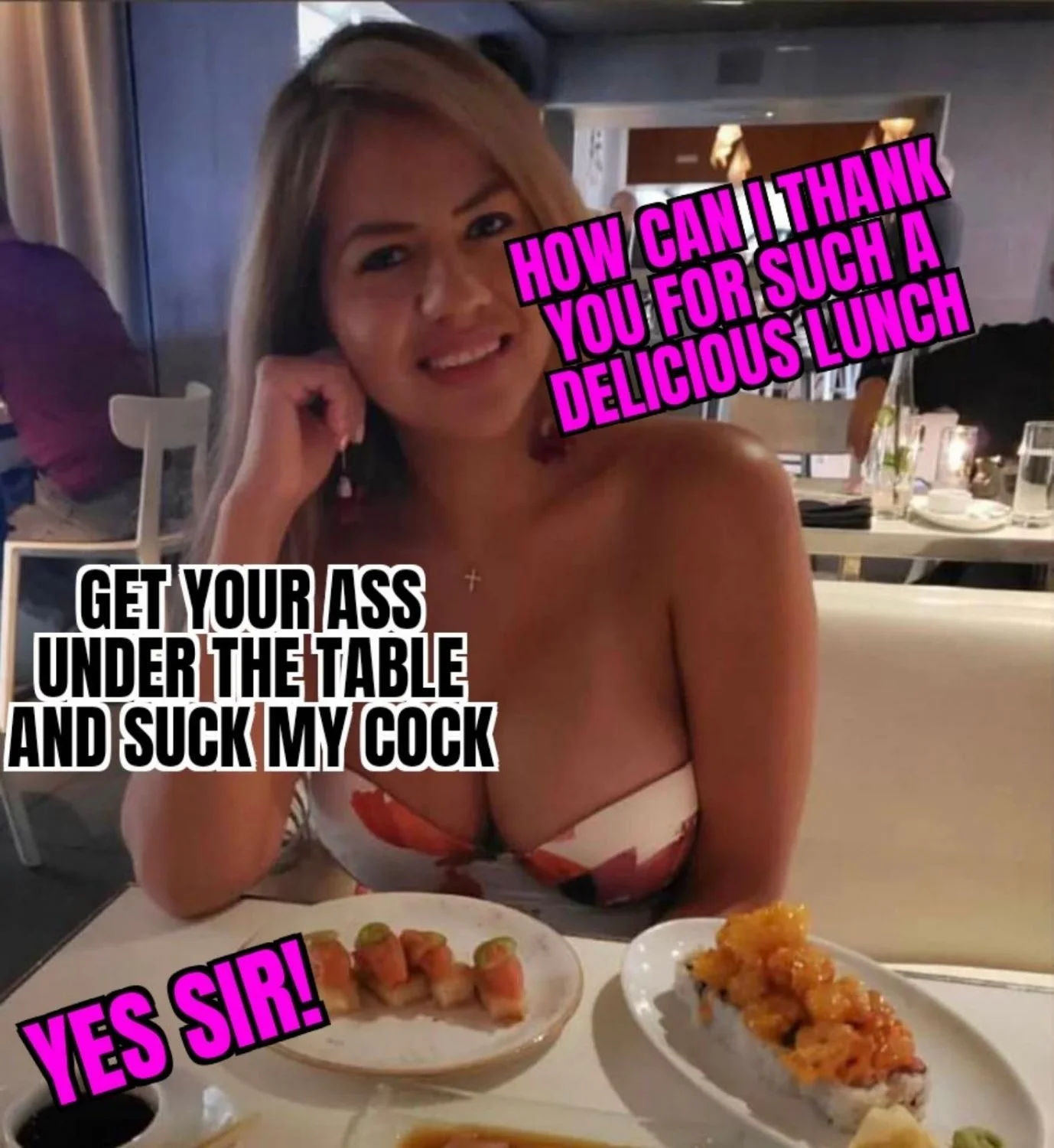 Anyone here do captions ? image 3