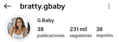 G Baby cover image