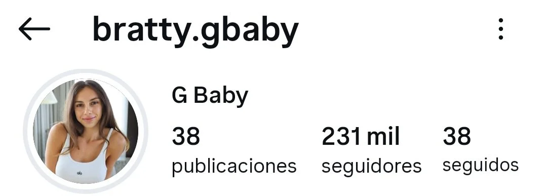 G Baby main image