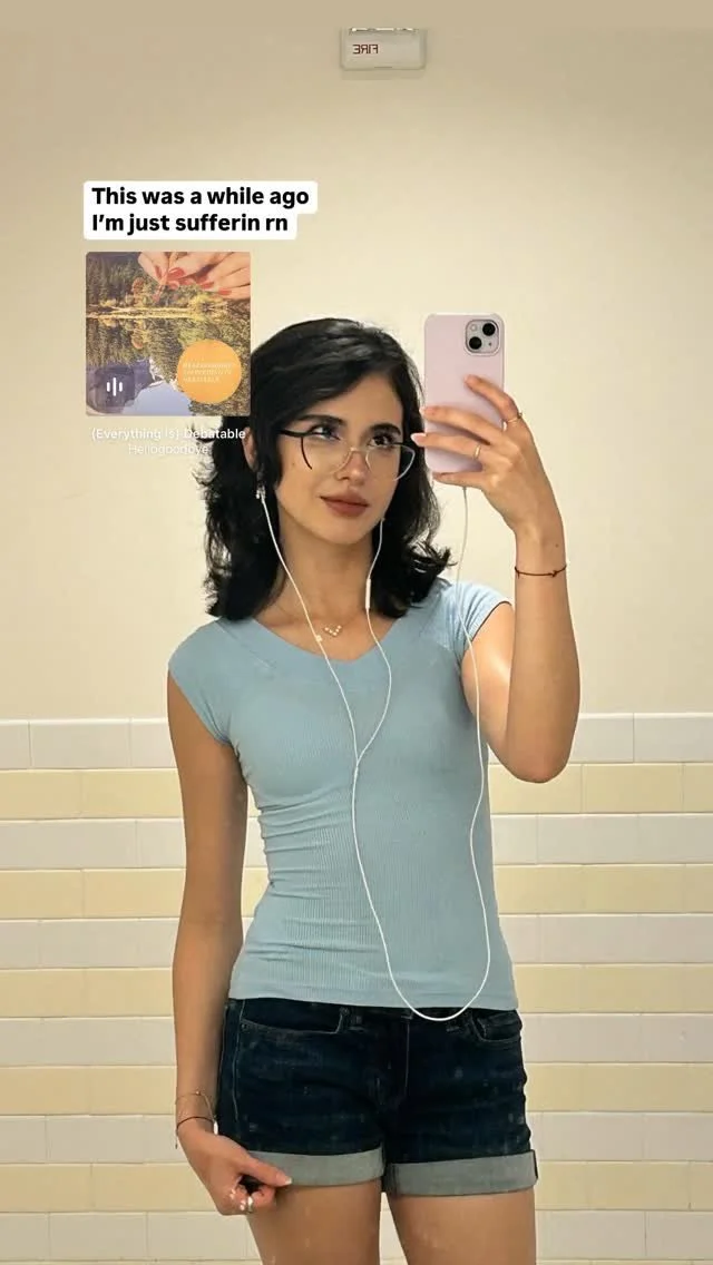 Sarah Michel: TikTok Latina Goonfuel image 10