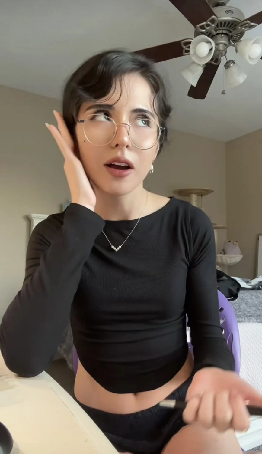Sarah Michel: TikTok Latina Goonfuel image 12
