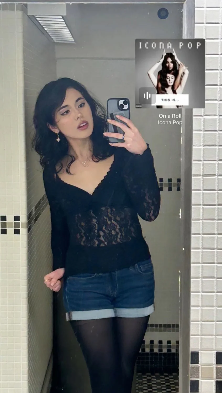 Sarah Michel: TikTok Latina Goonfuel image 7