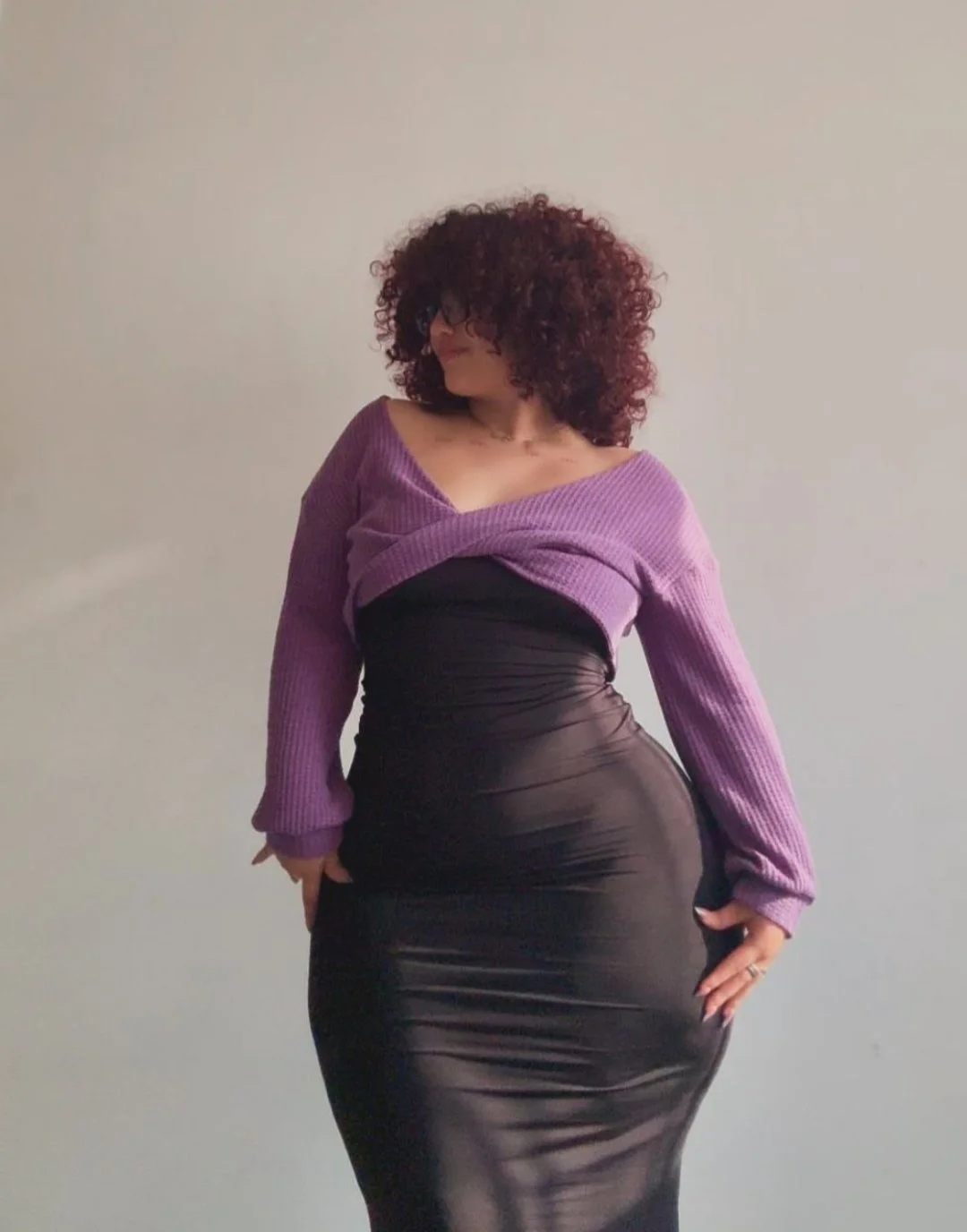 Hadasha Escobar Gordibuena Latina 6 image 10