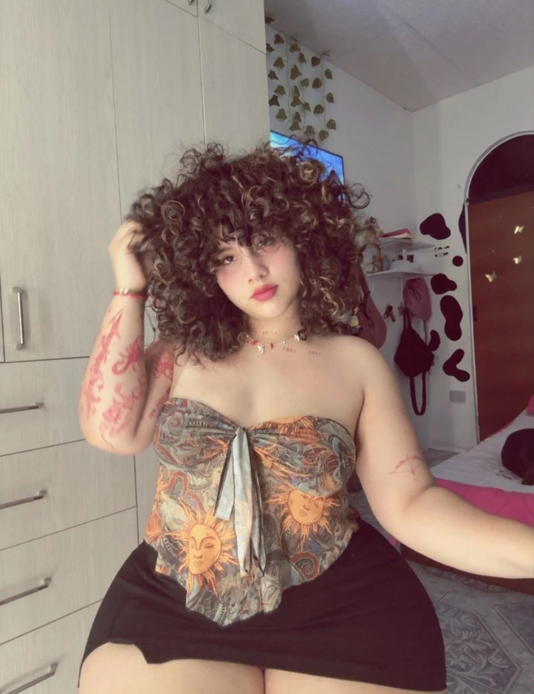 Hadasha Escobar Gordibuena Latina 6 image 29