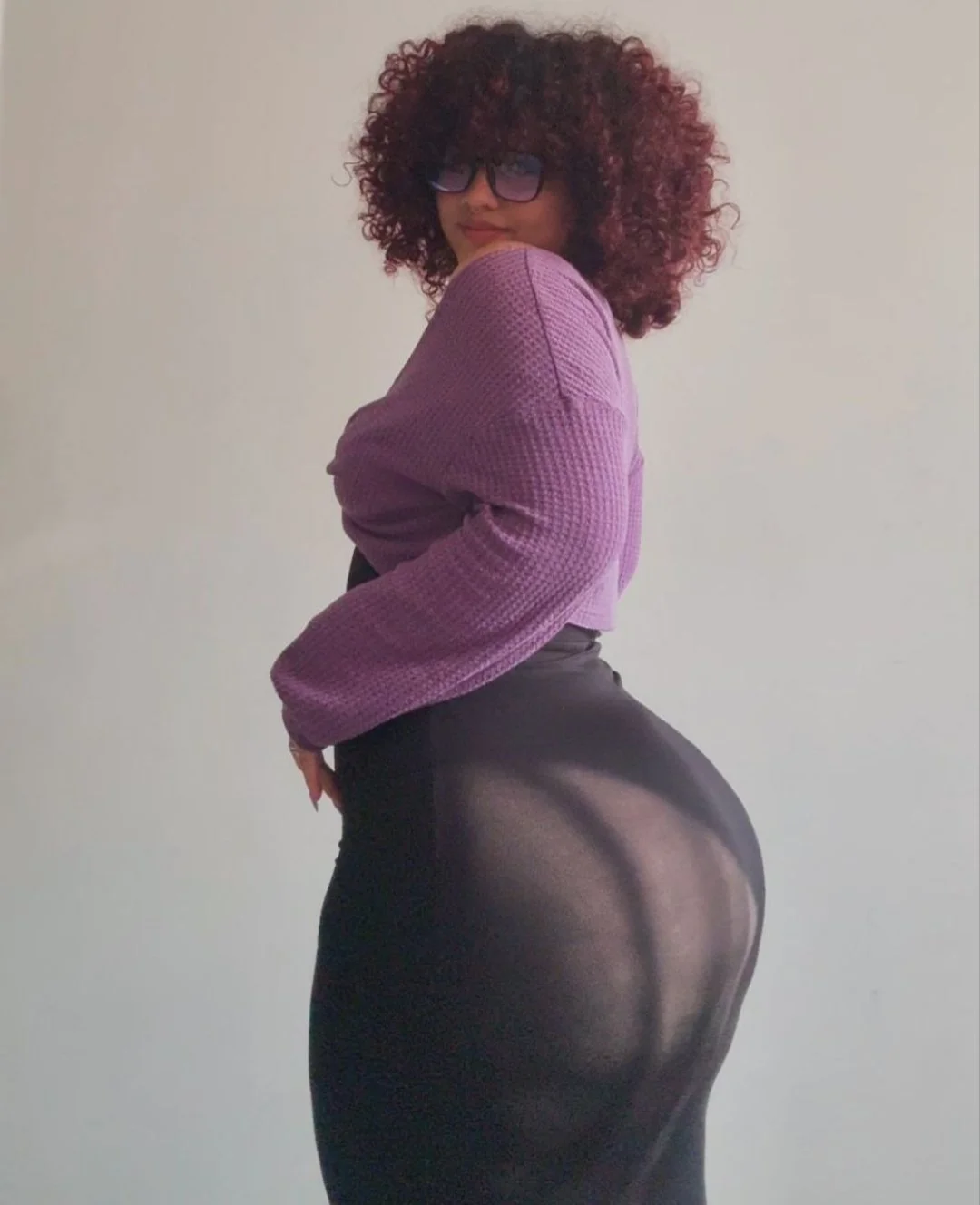 Hadasha Escobar Gordibuena Latina 6 image 33