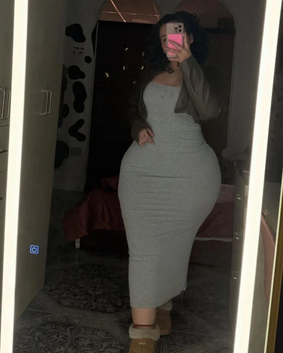 Hadasha Escobar Gordibuena Latina 6 image 45