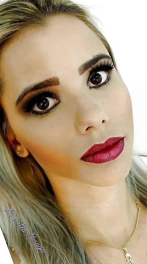 Priscila vazada por namorado corno main image