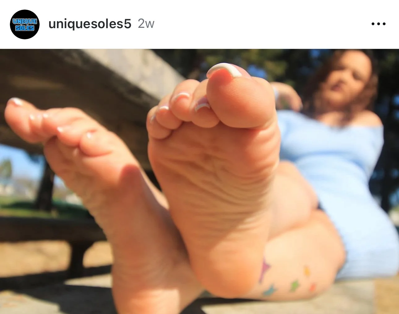 Big soft white soles rolli image 13