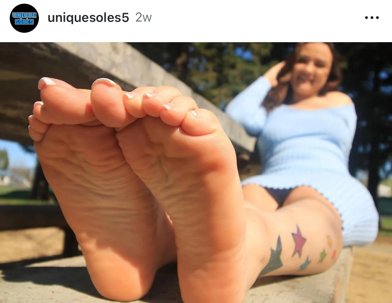 Big soft white soles rolli image 4