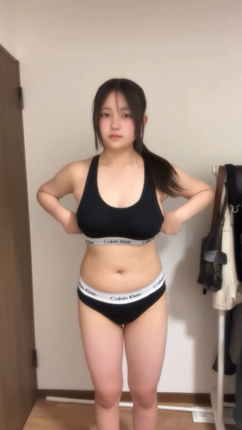 🩷巨乳ちゃん🩷黒乳輪✨ image 10