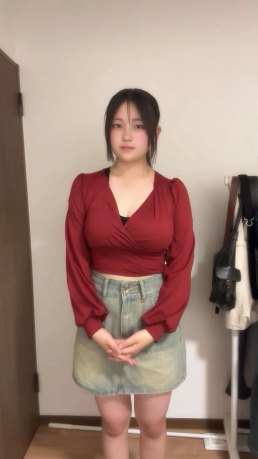 🩷巨乳ちゃん🩷黒乳輪✨ image 20