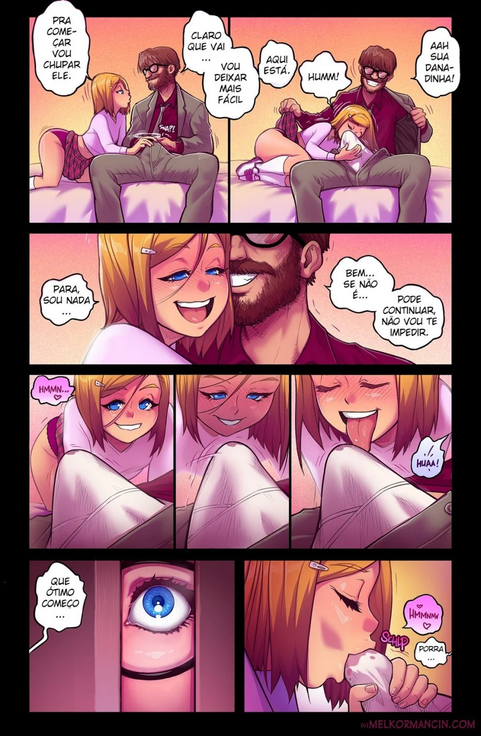 Naughty In The Law 3 Hentai HQ image 4