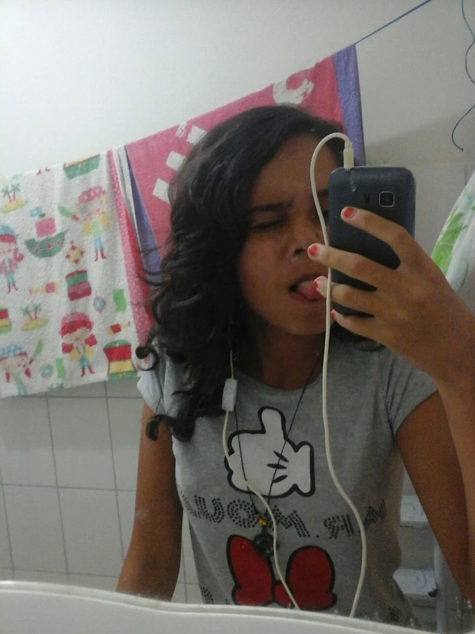 Ninfeta Peituda de RS image 21