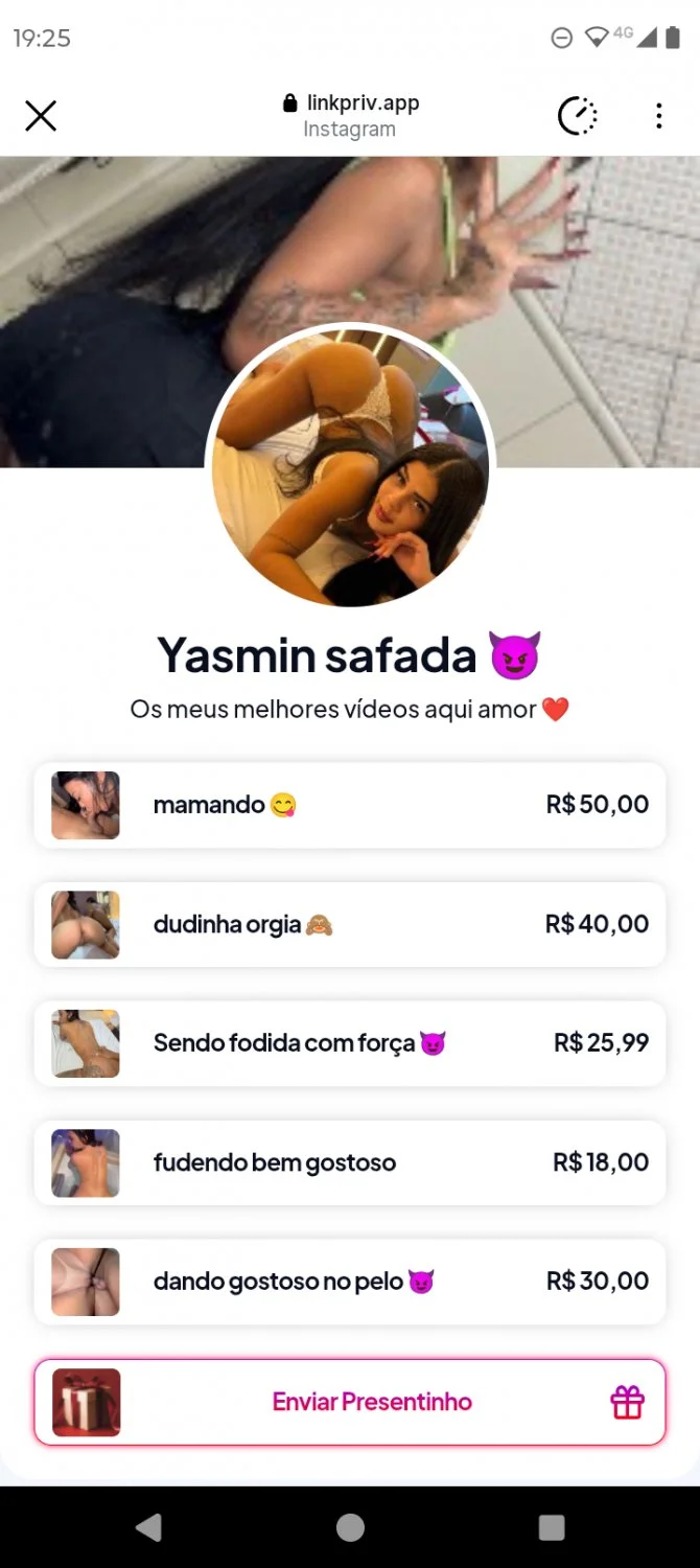 Yasmim carioca putinha do job da zona oeste image 15
