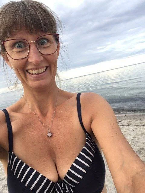 Danish milf nude image 7