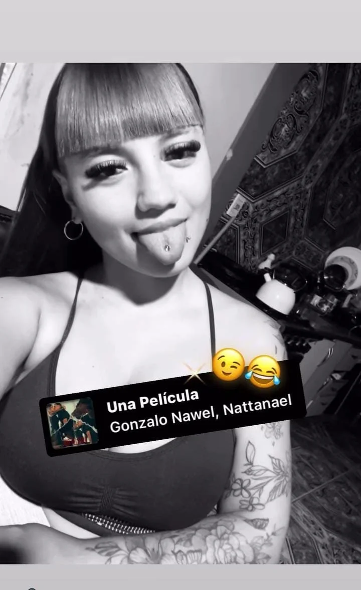 Quimey putita, tetona y culona image 17