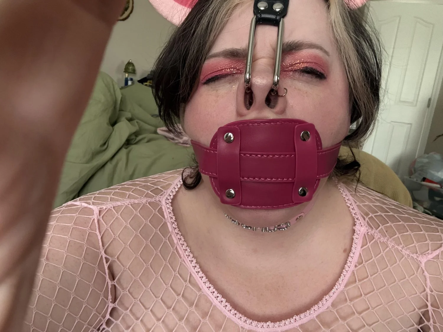 Gooning to fucking pigs image 13