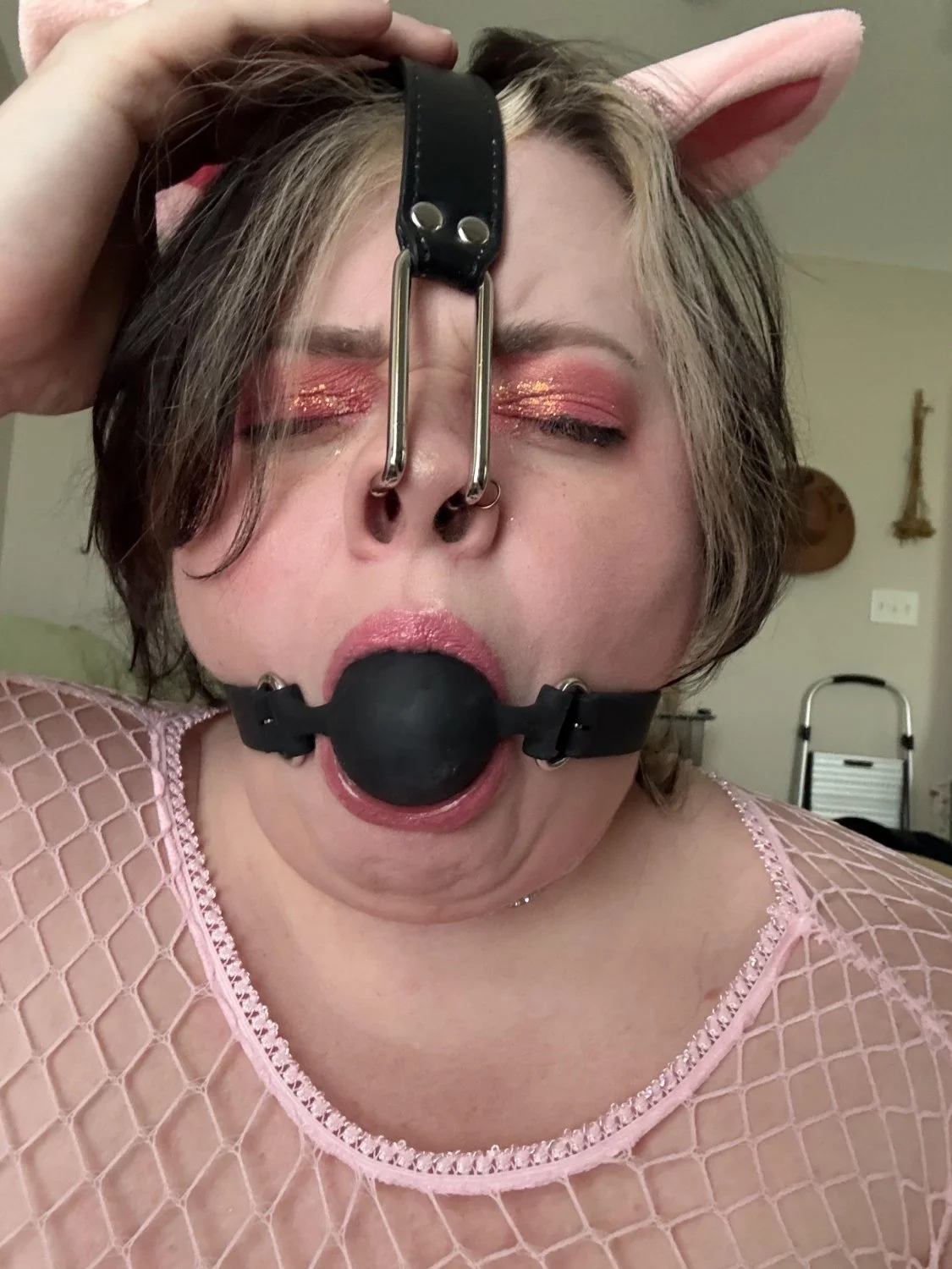 Gooning to fucking pigs image 14