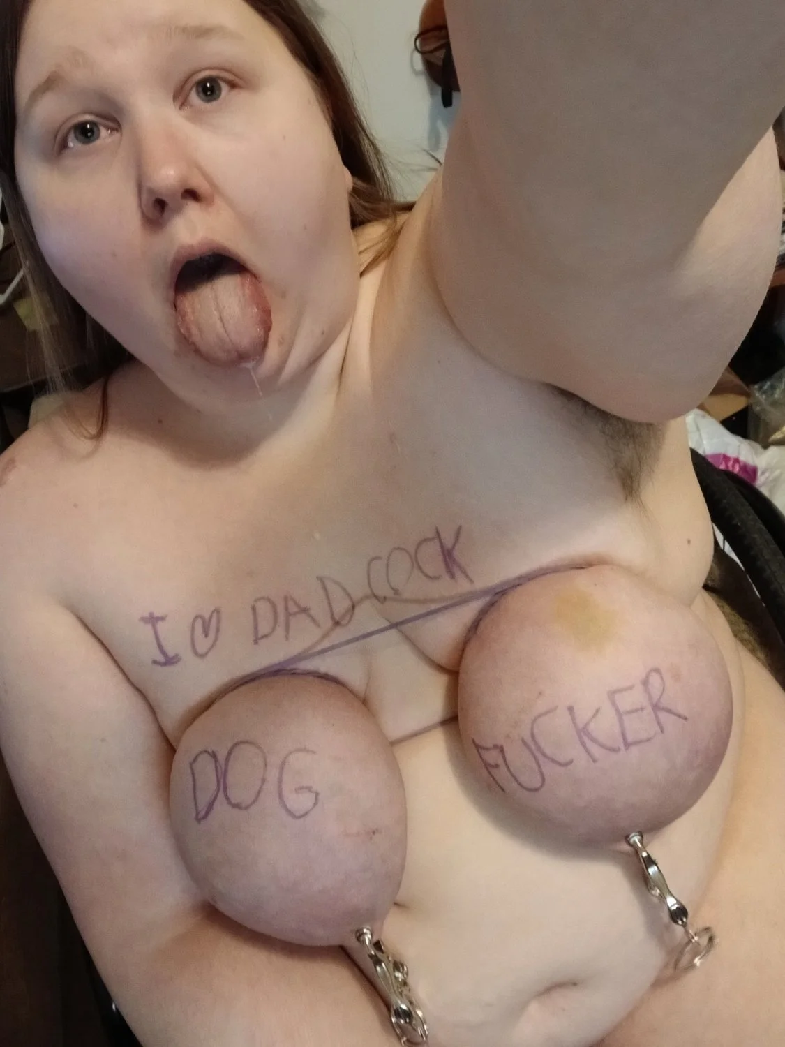 Gooning to fucking pigs image 27