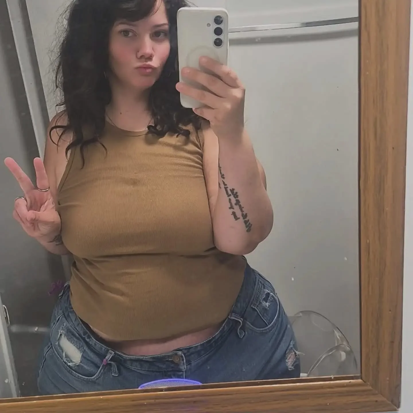 Sexy Big ass PAWG bbw image 1