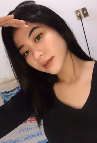 Horny asian teen invites him after midnight cover image