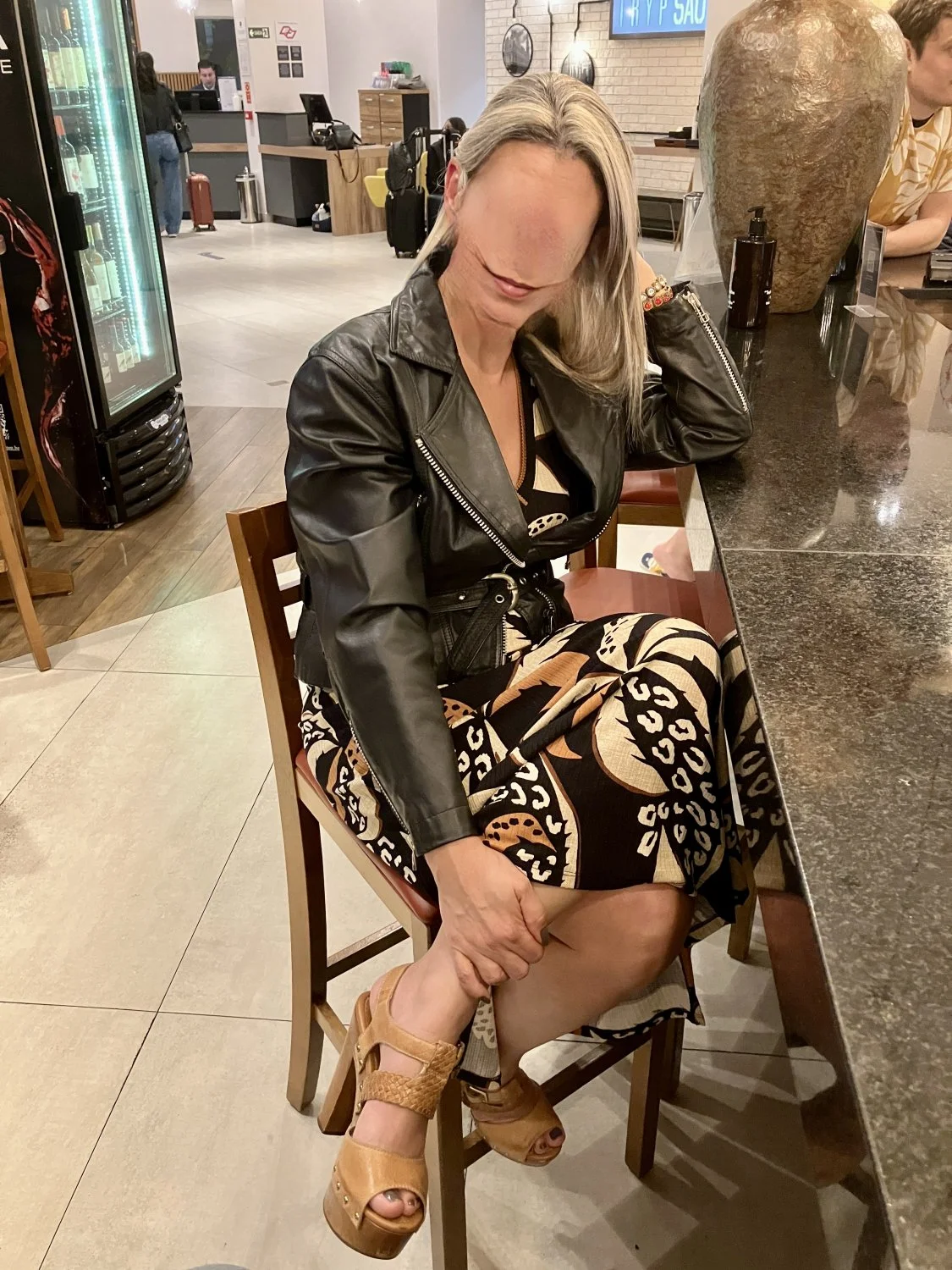 Ensaio sensual da Exibidinha em Sampa - março 2024 main image