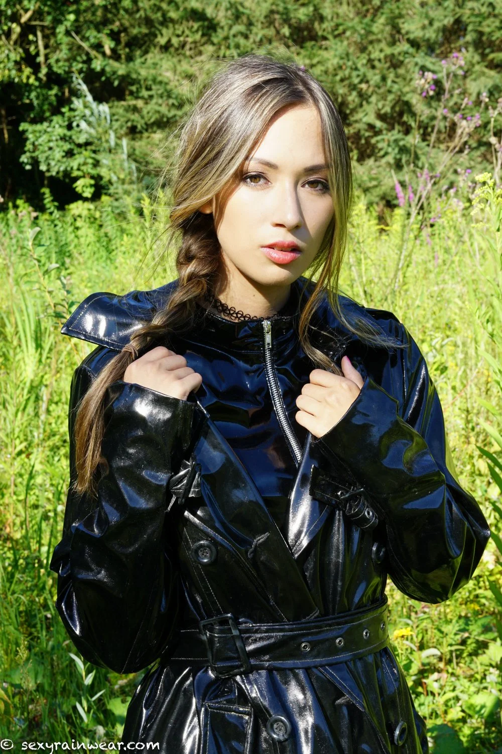 PVC babe image 11