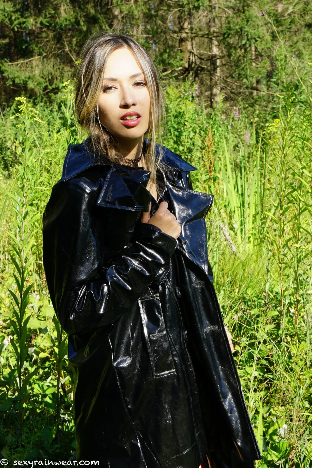 PVC babe image 13