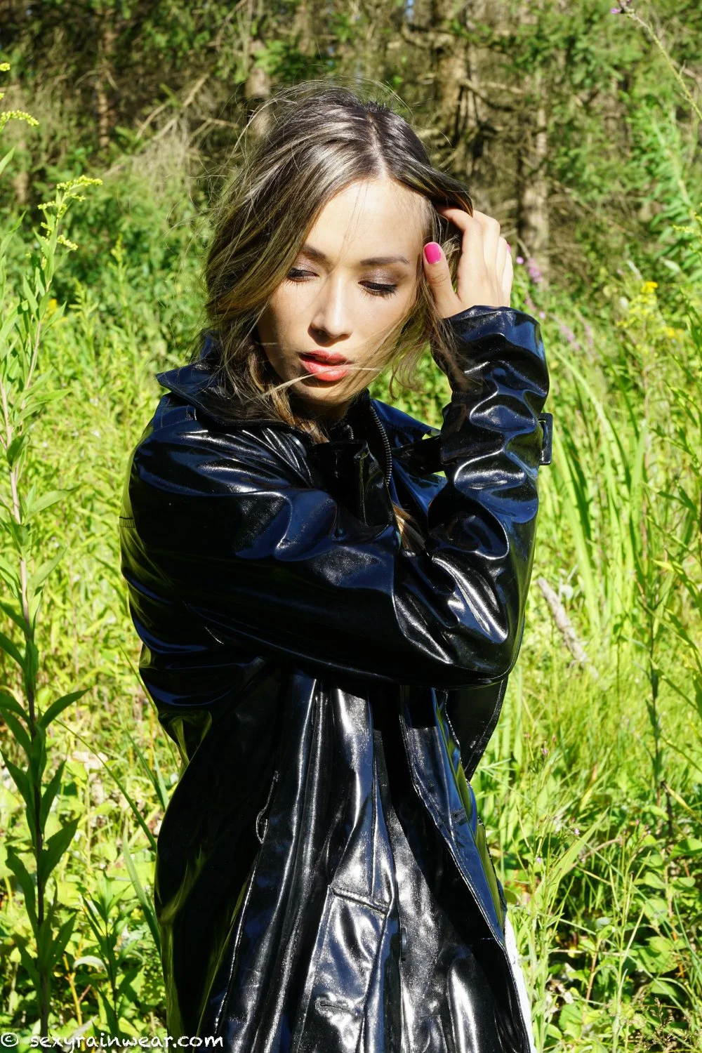 PVC babe image 14