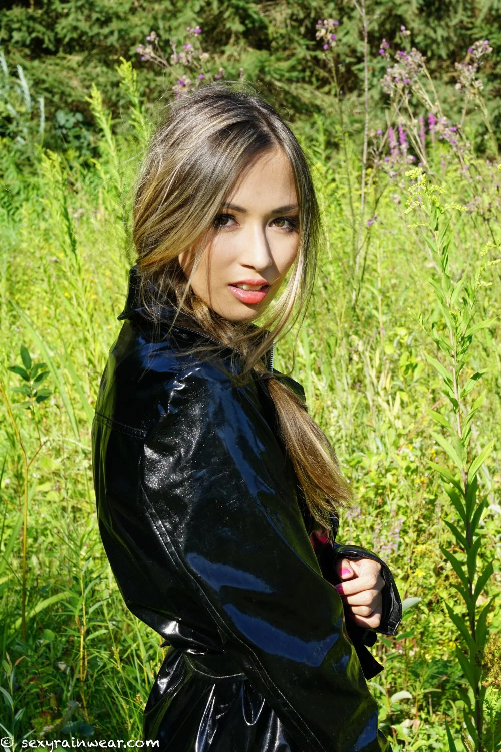 PVC babe image 17