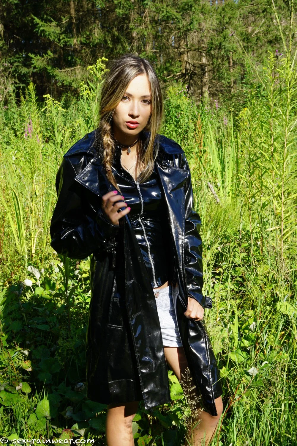 PVC babe image 6