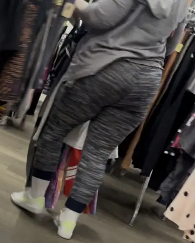 Phat Ass In Leggings cover image