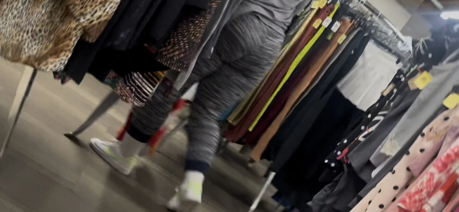Phat Ass In Leggings image 4