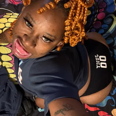Ebony MILF Kee cover image