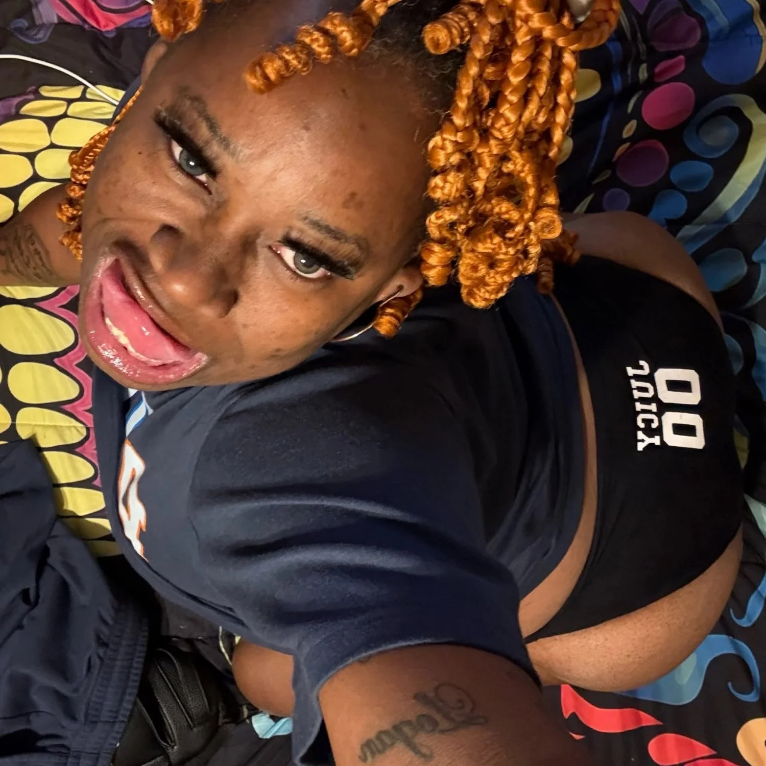 Ebony MILF Kee main image