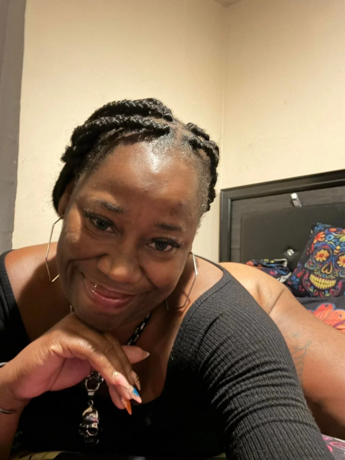 Ebony MILF Kee image 11
