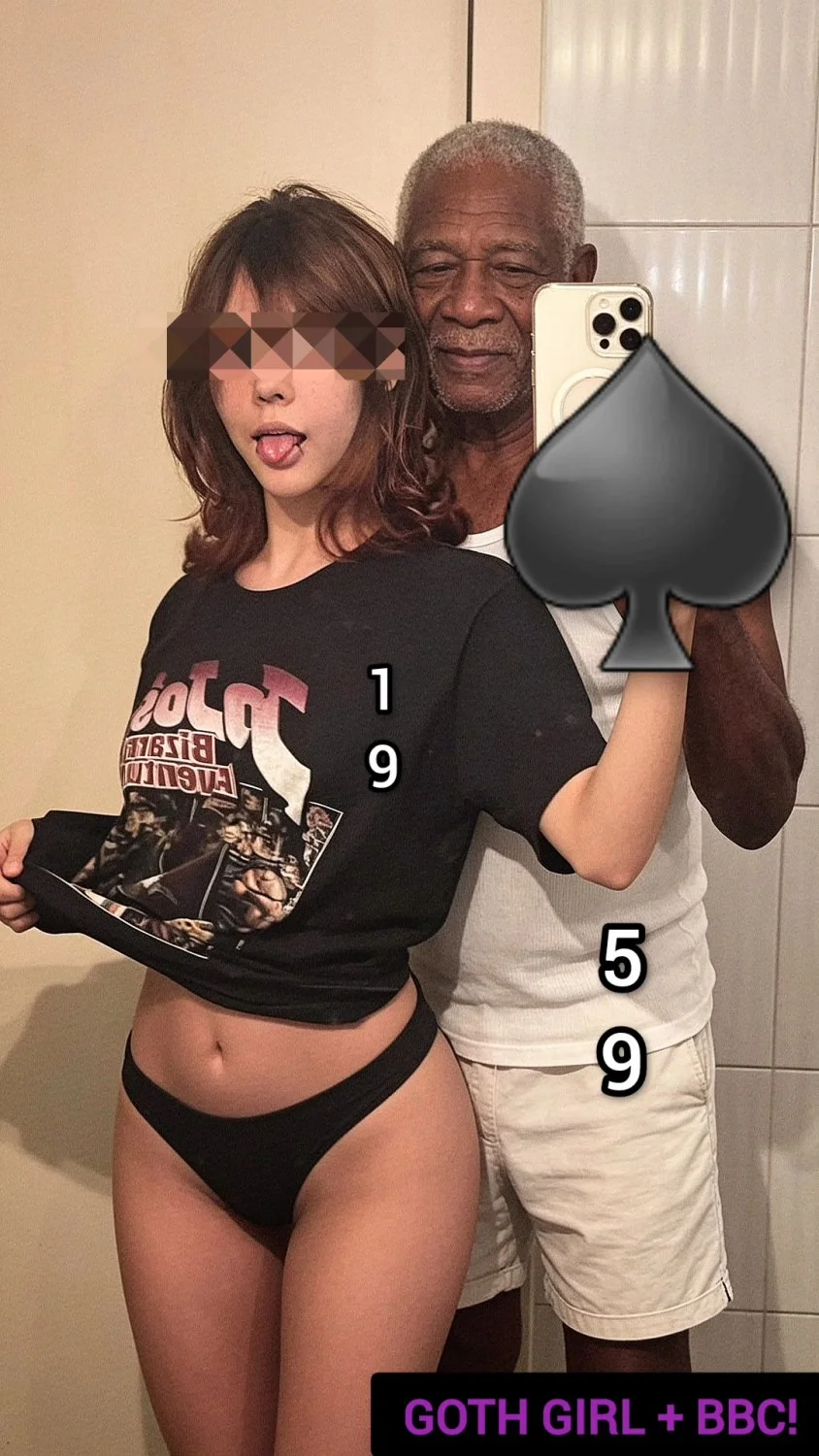GOTH GIRL + BBC!!! image 10