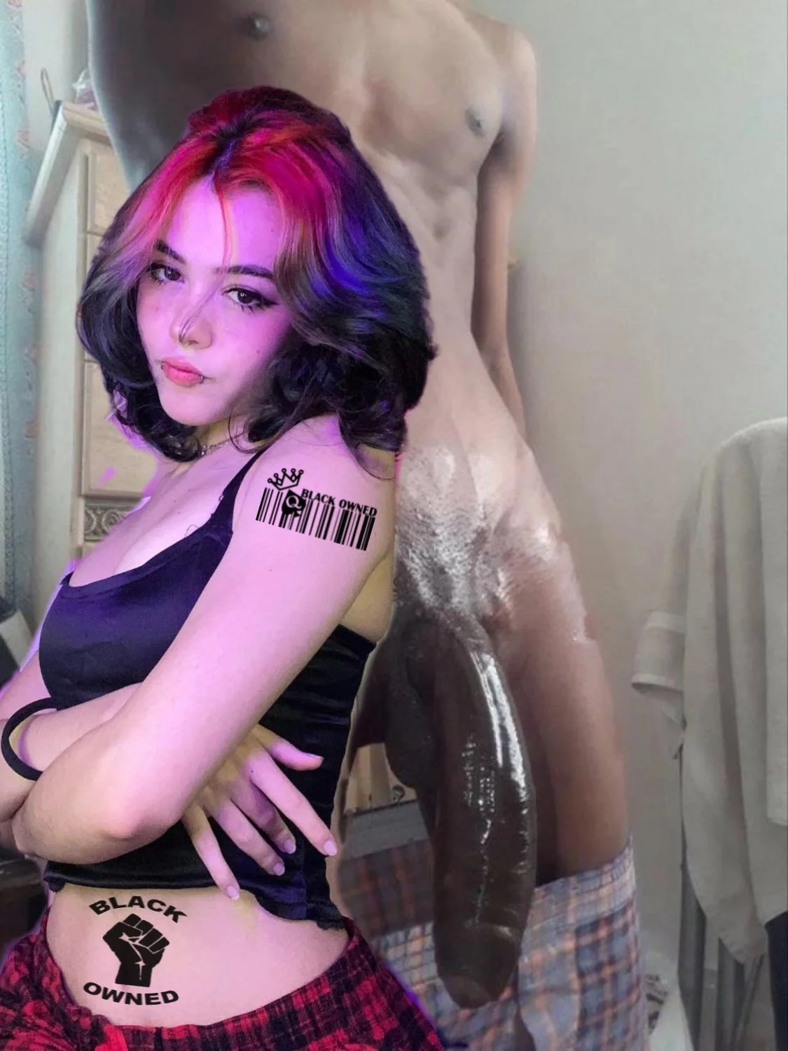 GOTH GIRL + BBC!!! image 3