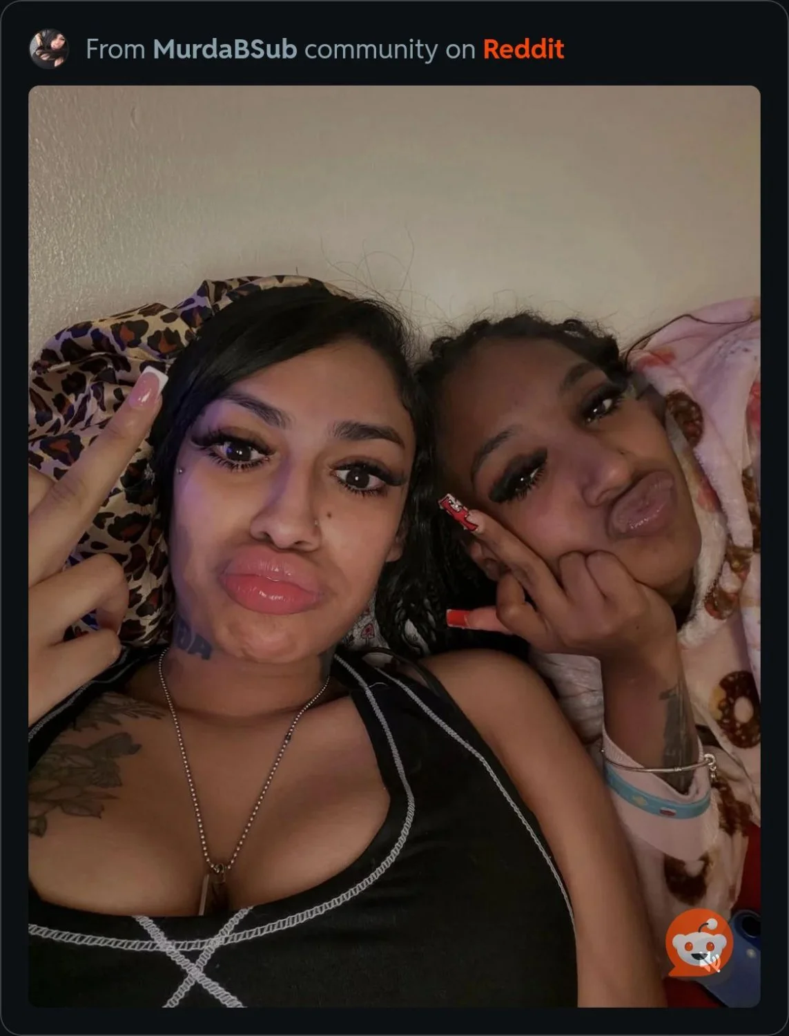 Murda b juicy lips 👄 image 10
